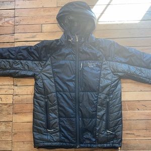 Mountain Hardwear synthetic down jacket